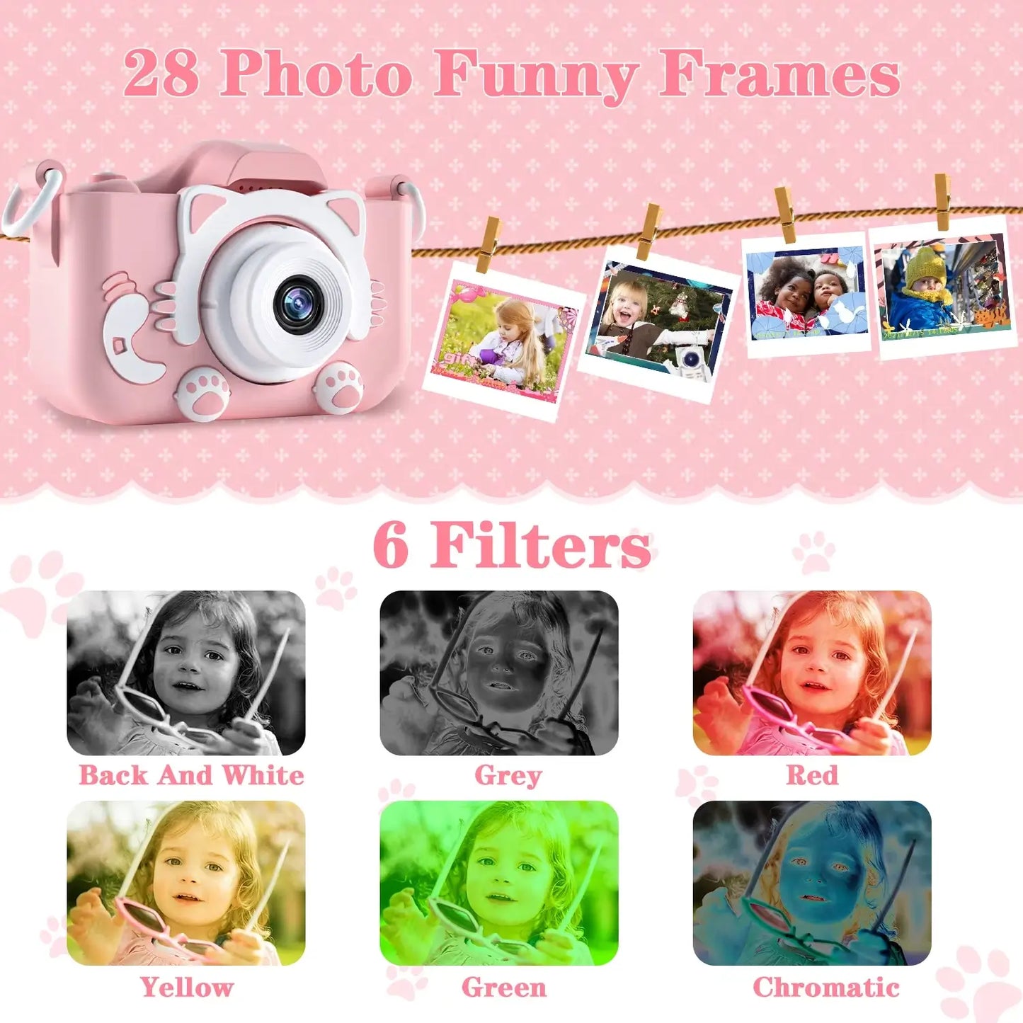 childrens digital camera