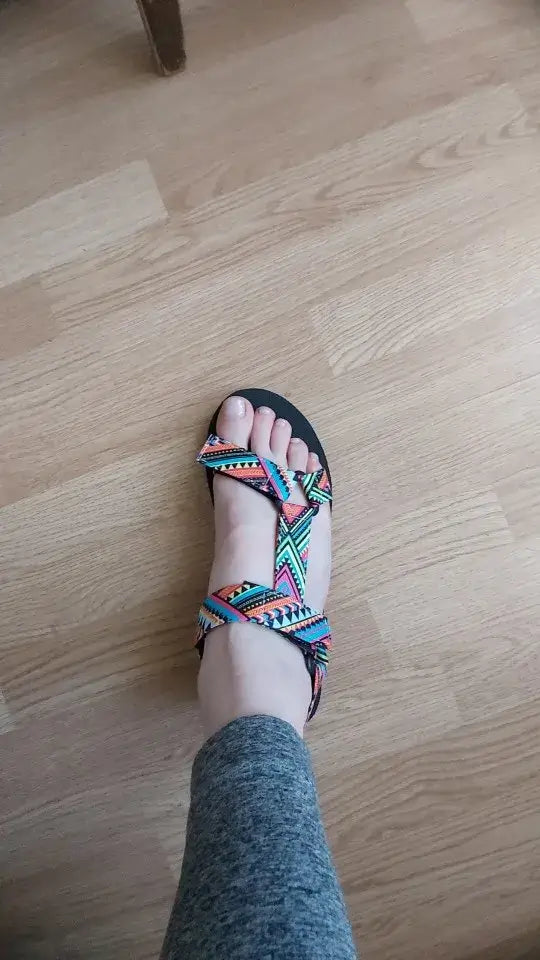 womens wide sandals