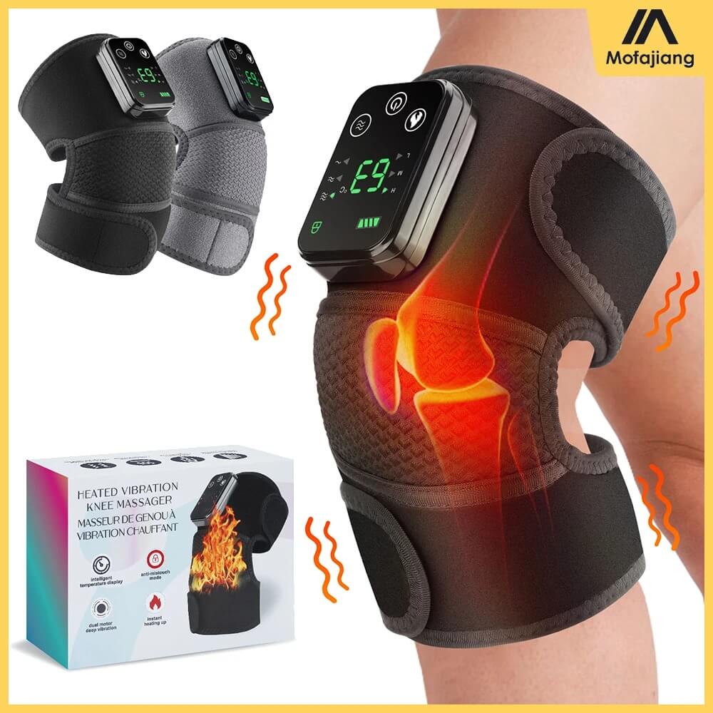 3 in 1 heated massager