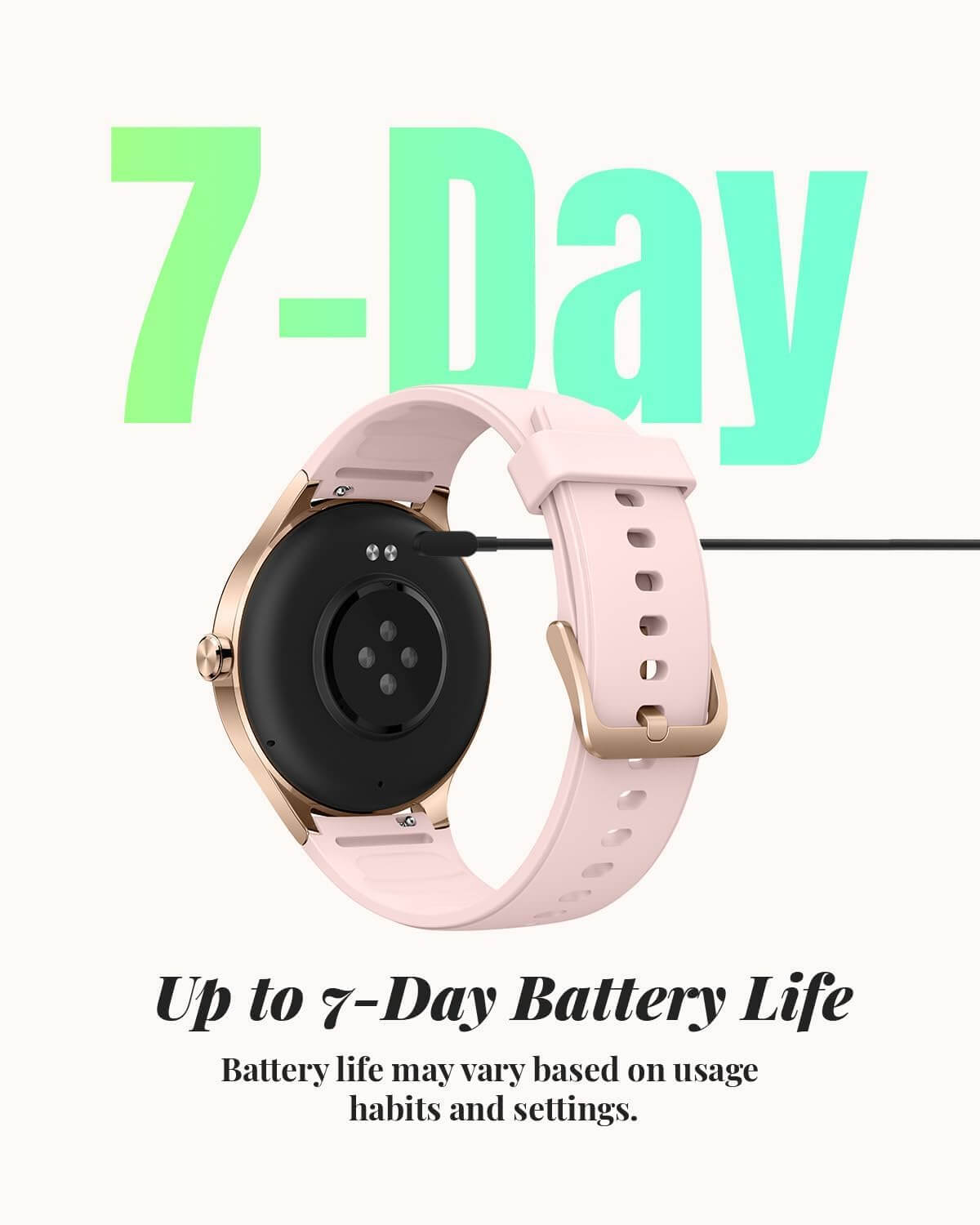 Elegant Ladies Smartwatch