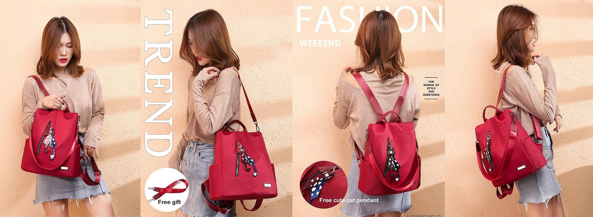 backpack bags for women