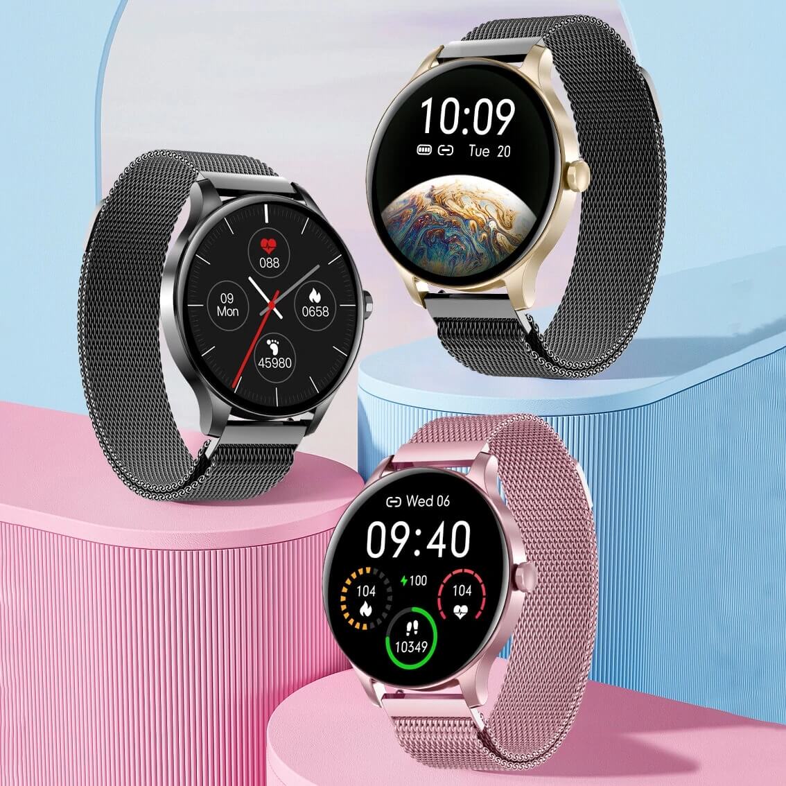 ladies smartwatch