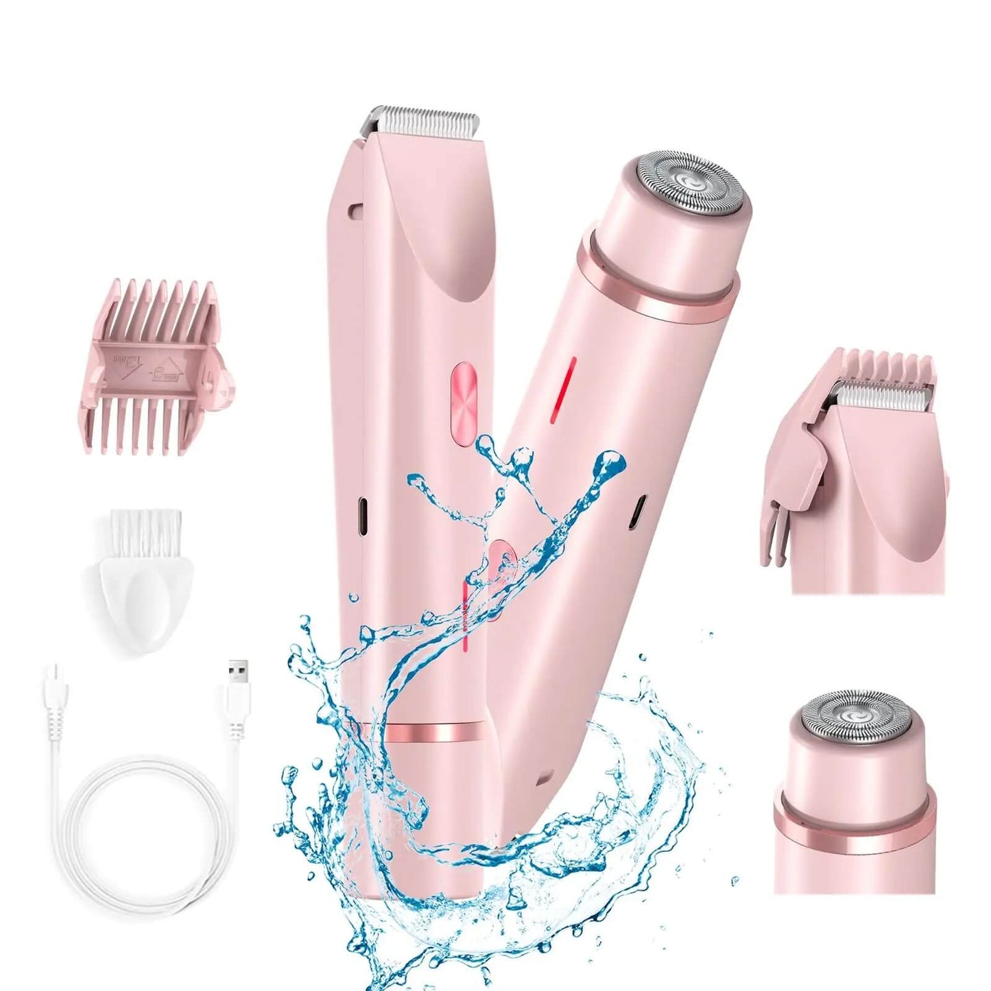 bikini hair trimmer