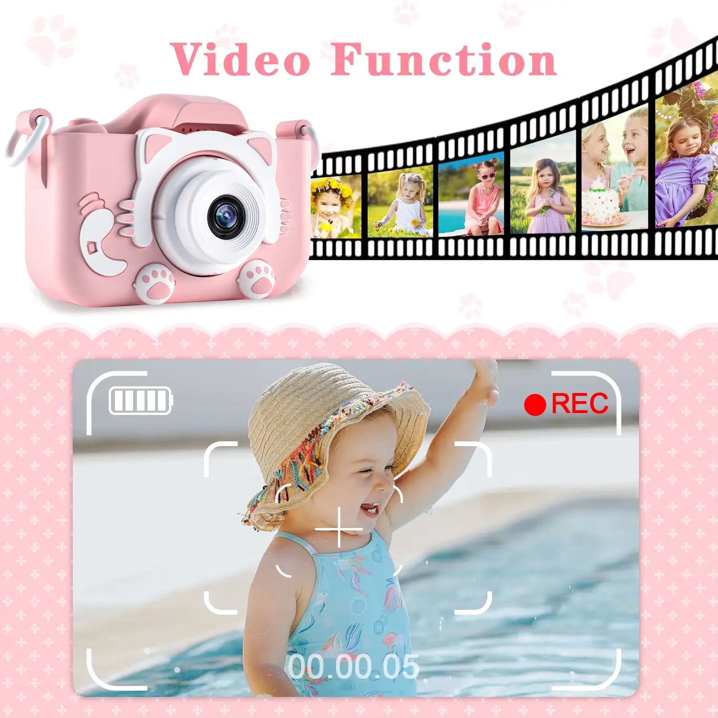 digital camera for kids