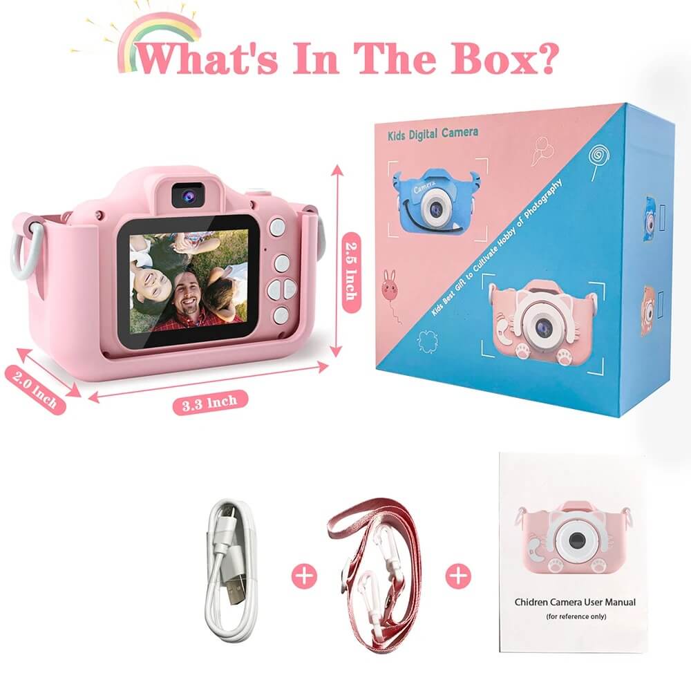 cat mini camera