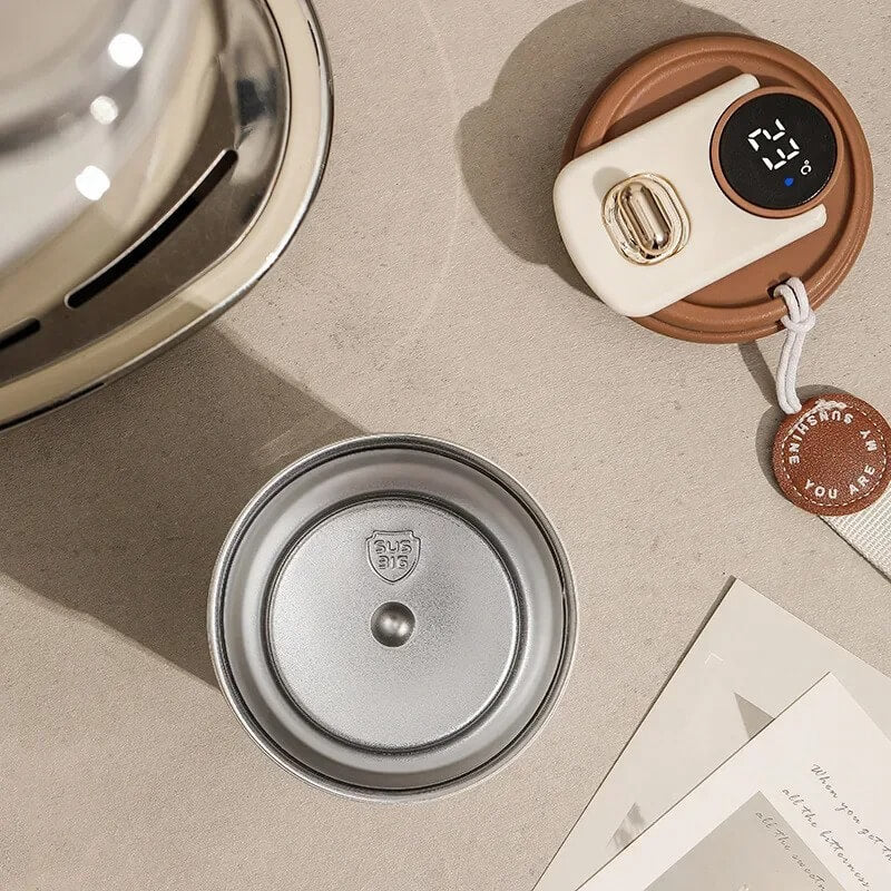 coffee and tea temperature bottle