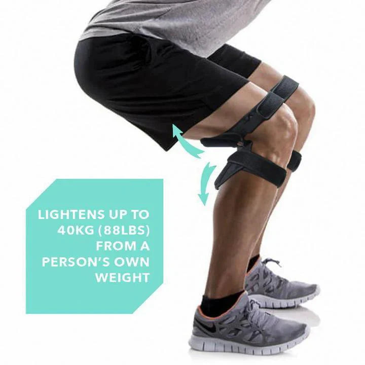 adjustable knee support