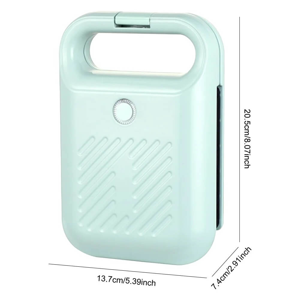 best compact sandwich maker for small kitchens