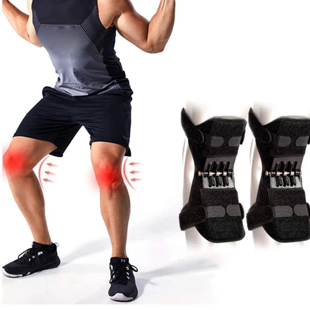 breathable knee brace
