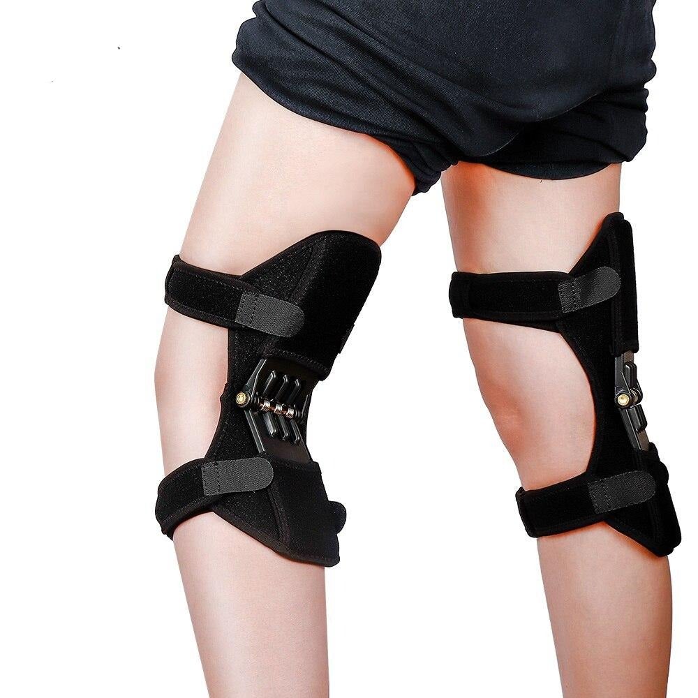 knee booster brace