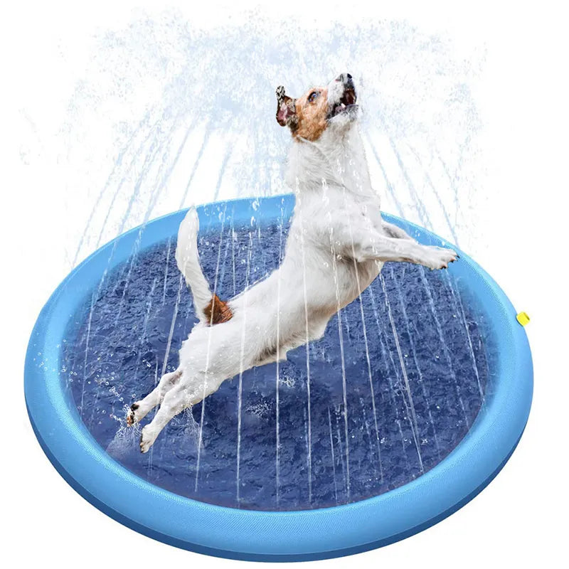 Summer Sprinkler Pad™