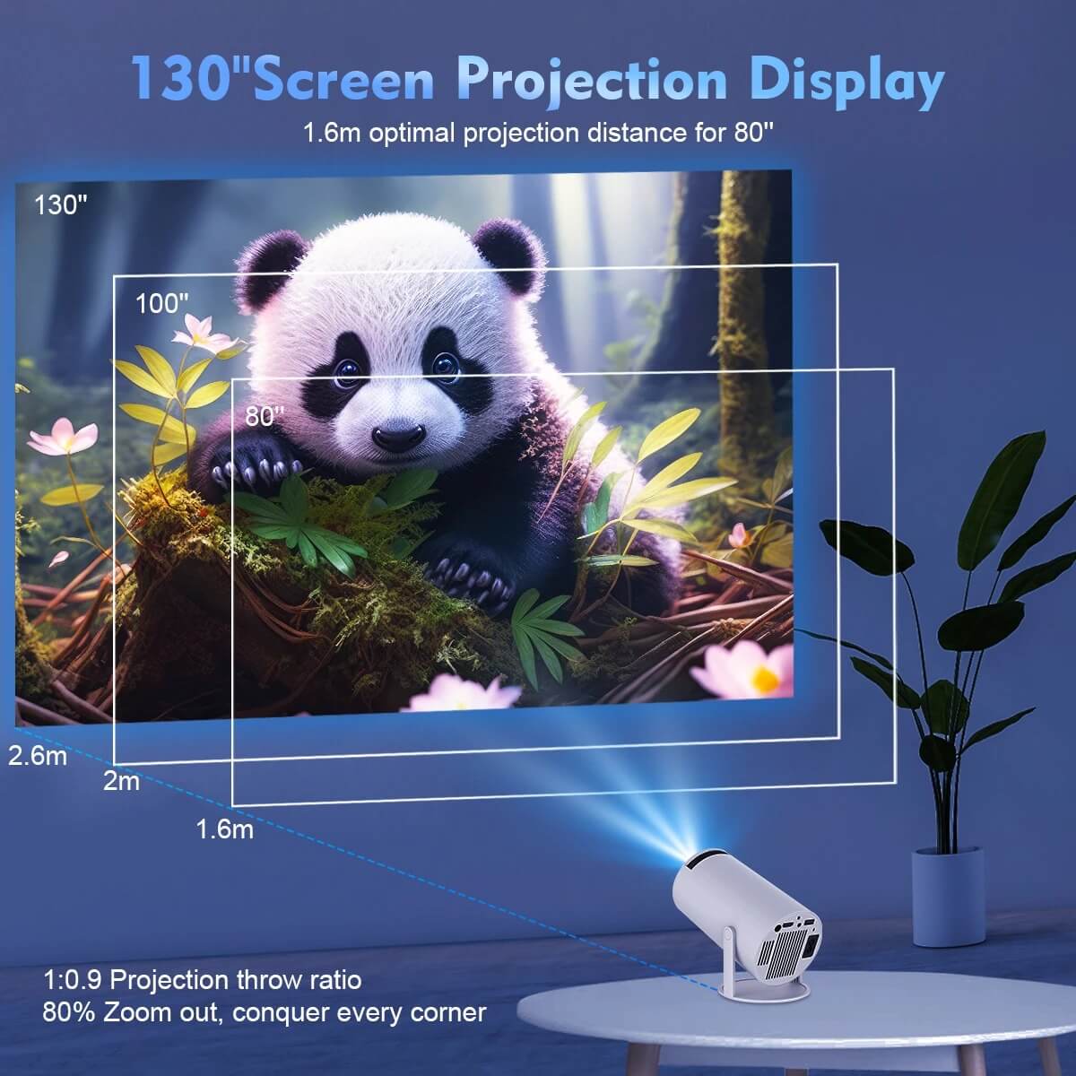 android 11 projector