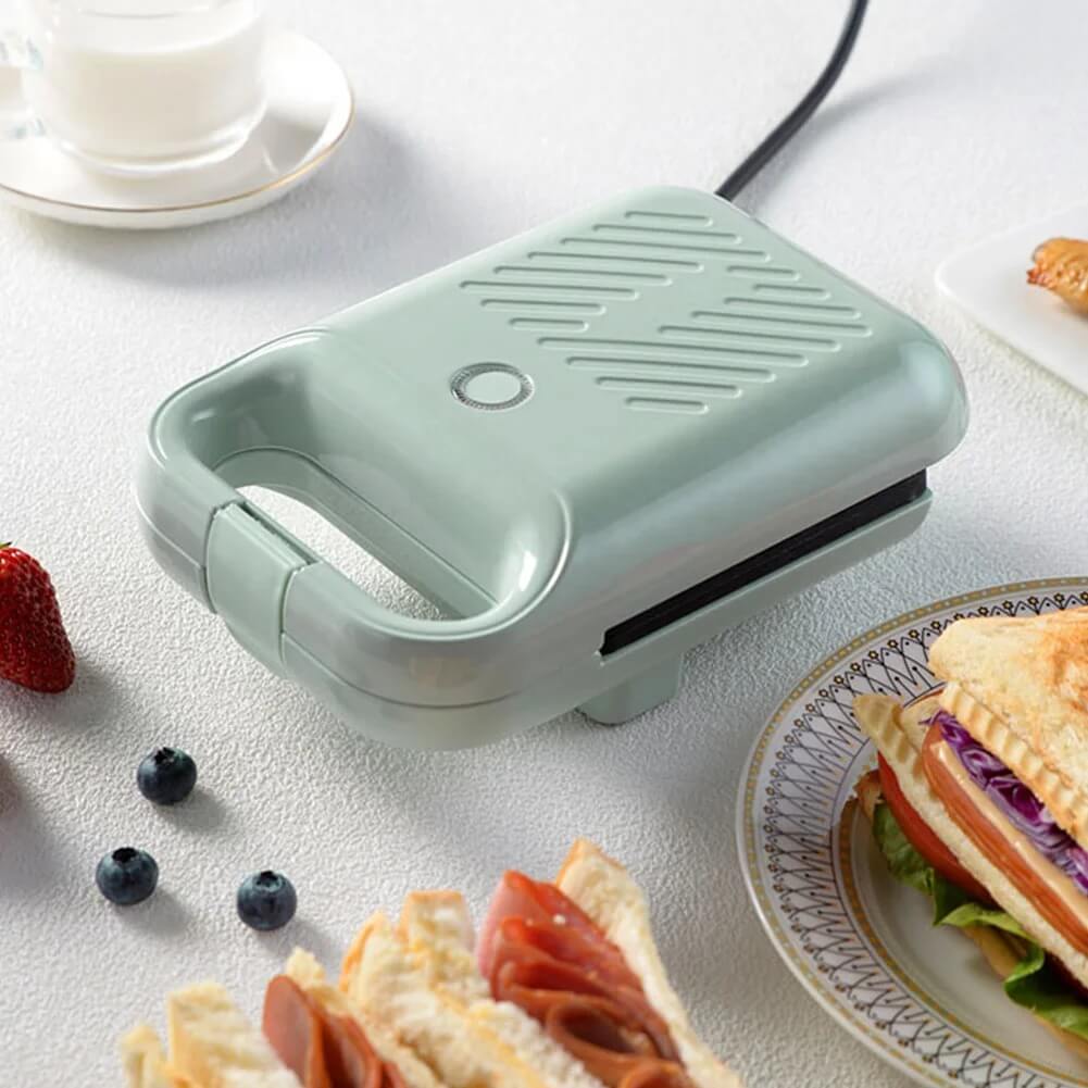 mini portable sandwich maker