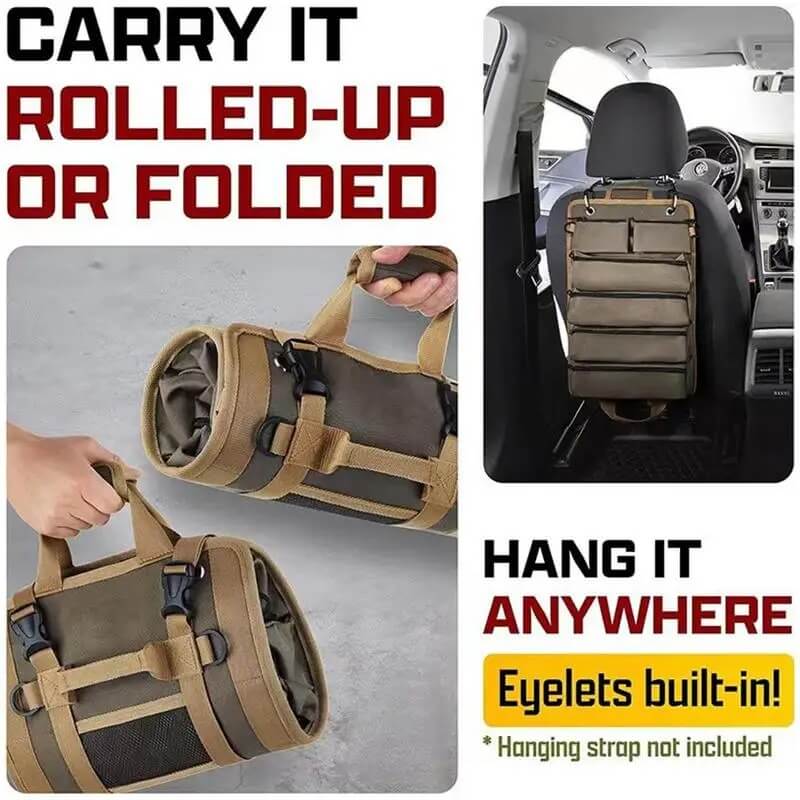 waterproof tool bag