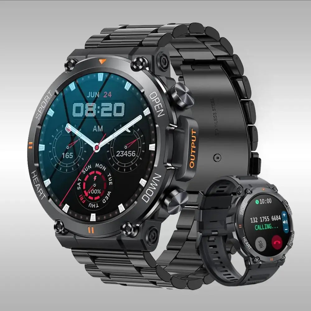 tough smartwatch for men