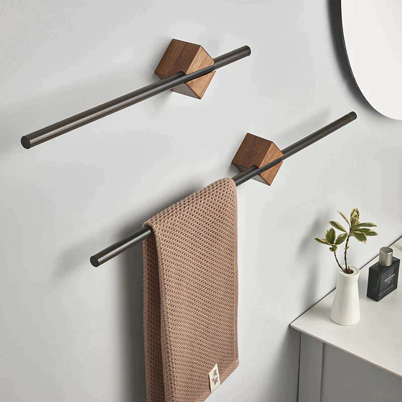 CasaFinesse Bath Towel Holder