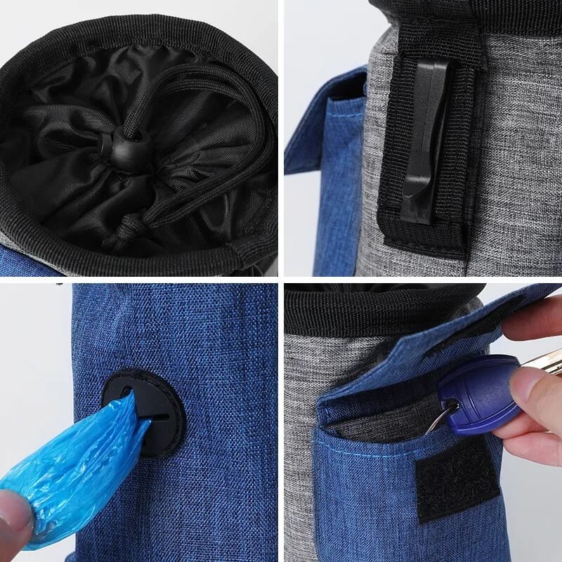 best dog treat pouch