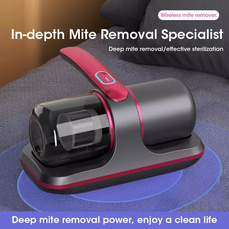 cordless uv vacuum cleaner