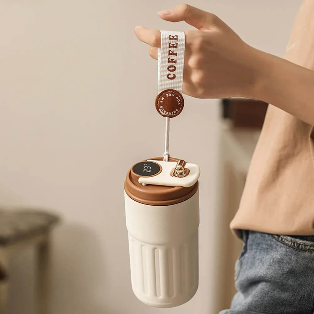 stainless steel temperature bottle