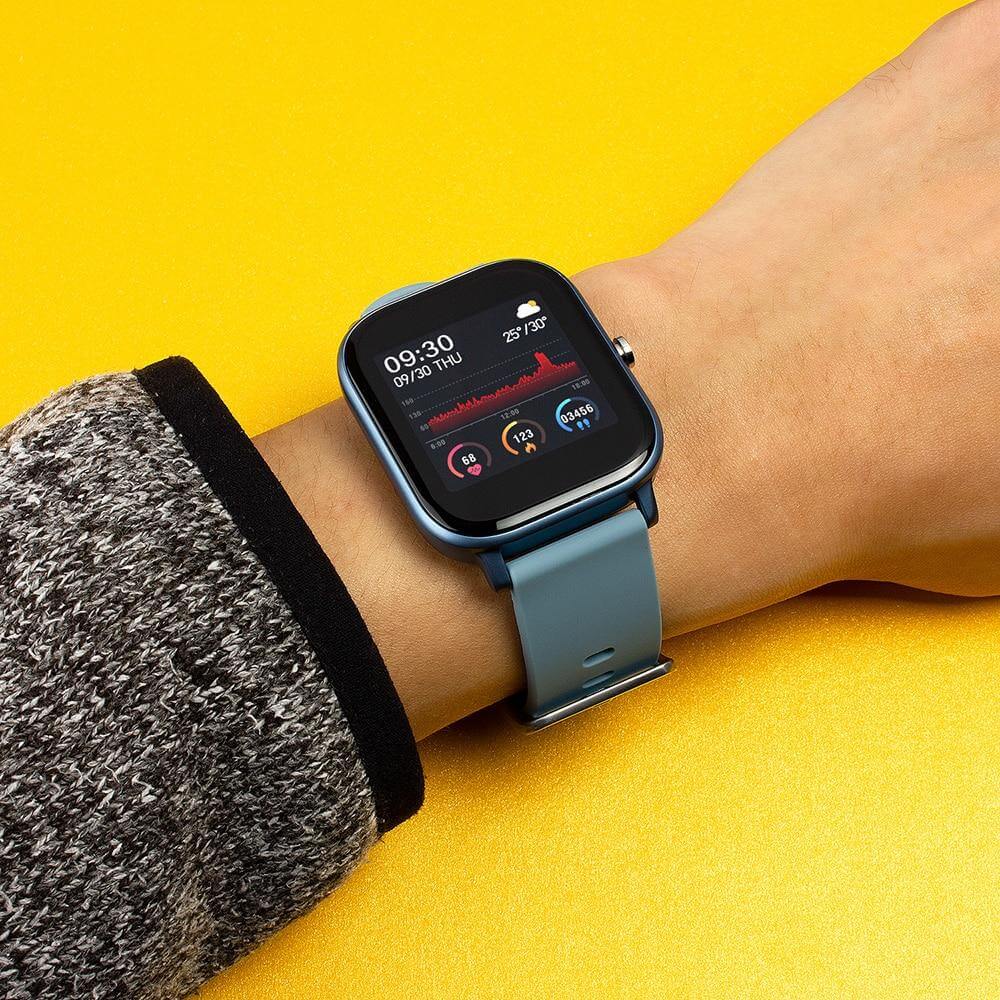 heart monitor watch