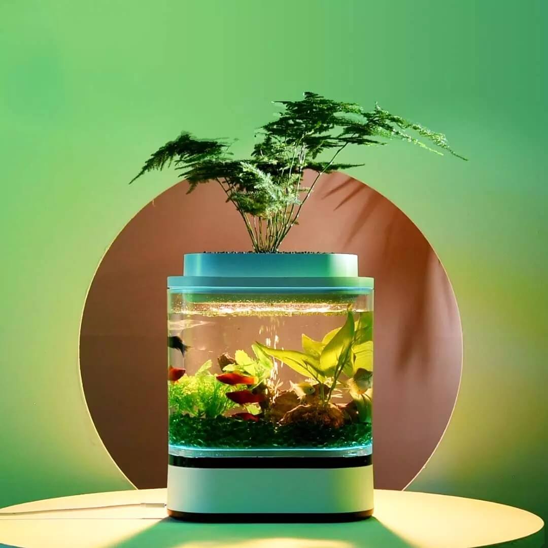 fish tanks