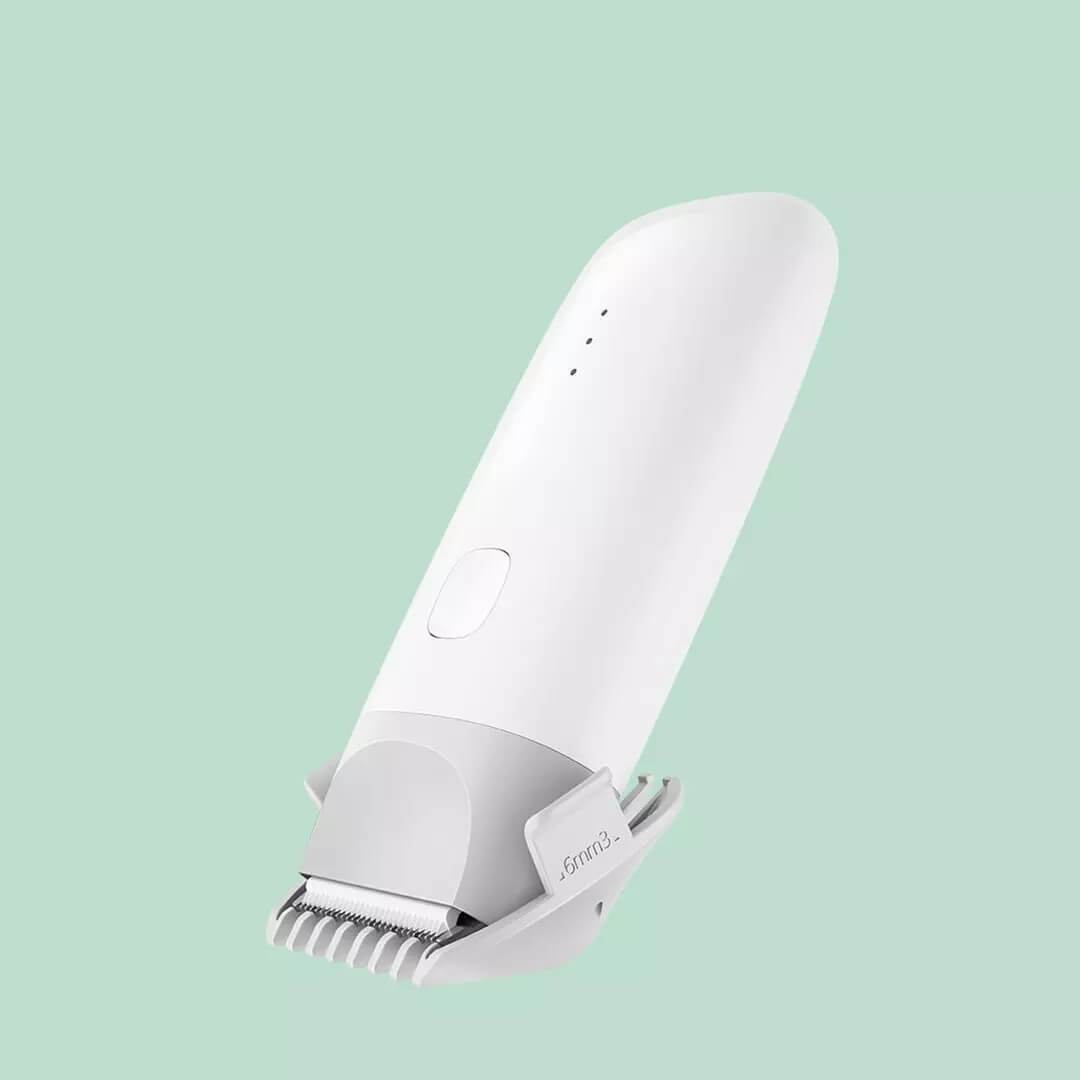 Kids Hair Clippers, Kids Hair Trimmer, Silent Clippers For Children's Hair, Quiet Hair Clippers For Toddlers, Baby Haircut Machine, Child Friendly Hair Clippers - Factory Mart
