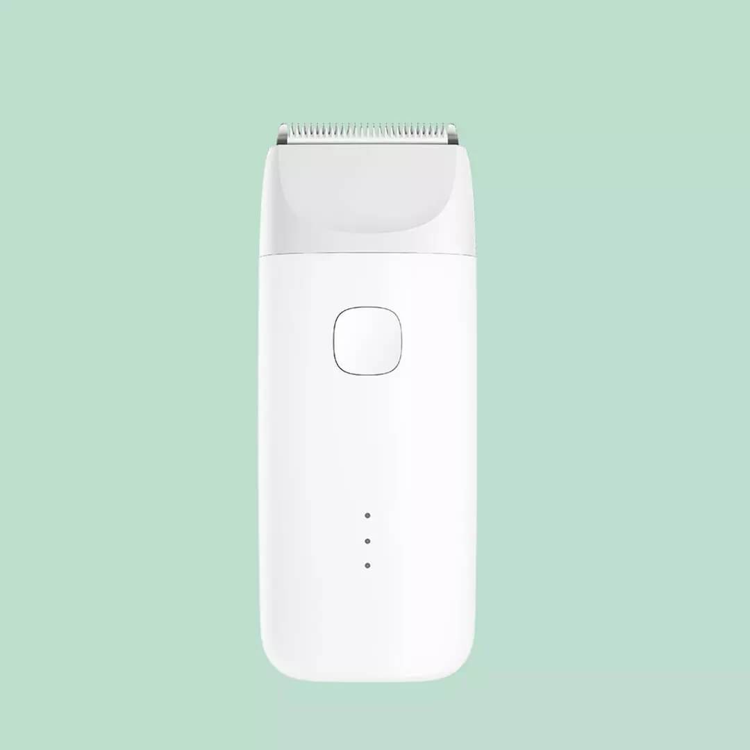 Kids Hair Clippers, Kids Hair Trimmer, Silent Clippers For Children's Hair, Quiet Hair Clippers For Toddlers, Baby Haircut Machine, Child Friendly Hair Clippers - Factory Mart