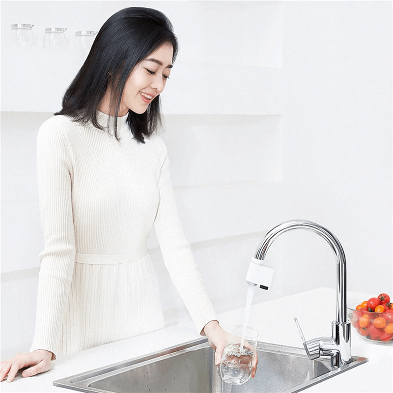 Motion Sensor Faucet Adapter Touchless Faucet Sensor Kit - Factory Mart