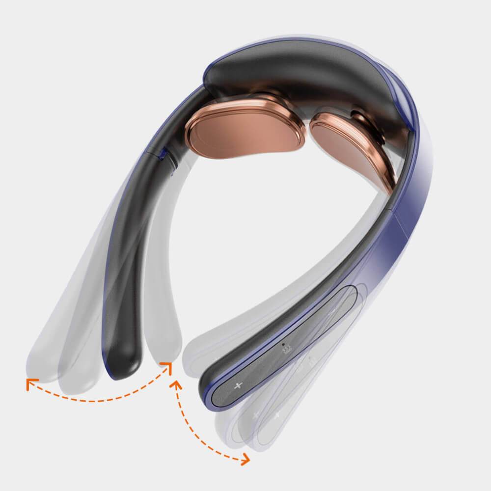 Intelligent Wireless Neck Massager