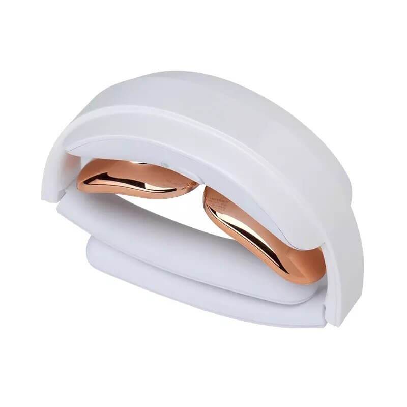 Neck Massager, Best Neck Massager, Electric Neck Massager, Heated Neck Massager, Cervical Massager, Neck Pain Massager, Stiff Neck Massager, Self Massage Neck, Neck Stiffness Massage - Factory Mart