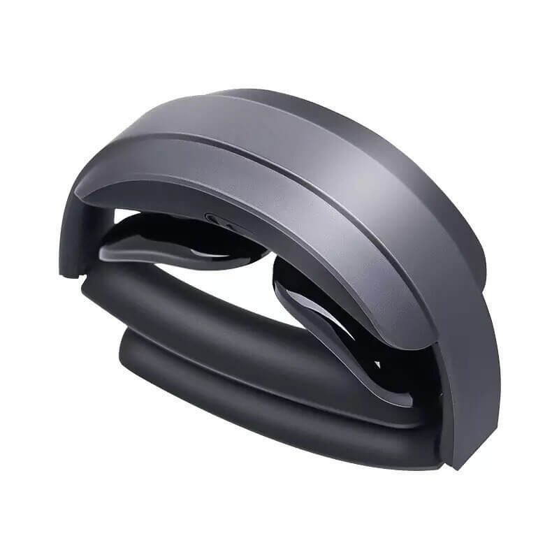 Neck Massager, Best Neck Massager, Electric Neck Massager, Heated Neck Massager, Cervical Massager, Neck Pain Massager, Stiff Neck Massager, Self Massage Neck, Neck Stiffness Massage - Factory Mart