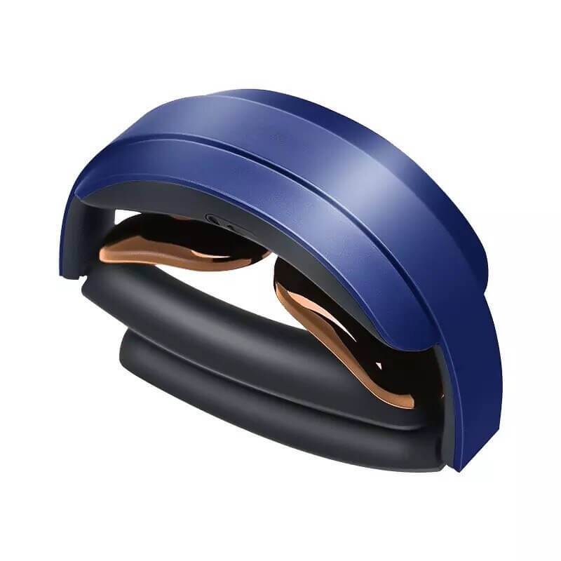 Neck Massager, Best Neck Massager, Electric Neck Massager, Heated Neck Massager, Cervical Massager, Neck Pain Massager, Stiff Neck Massager, Self Massage Neck, Neck Stiffness Massage - Factory Mart
