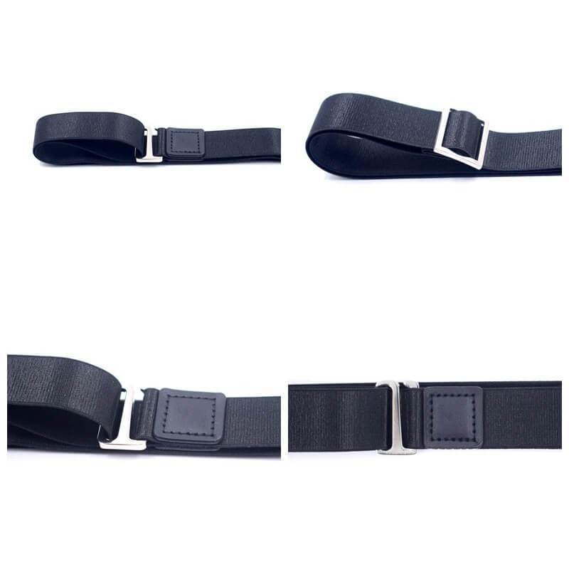 Shirt Tucker Belt Dress Belt Mens Dress Belts - Factory Mart