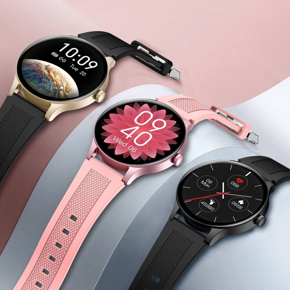 ladies smartwatch