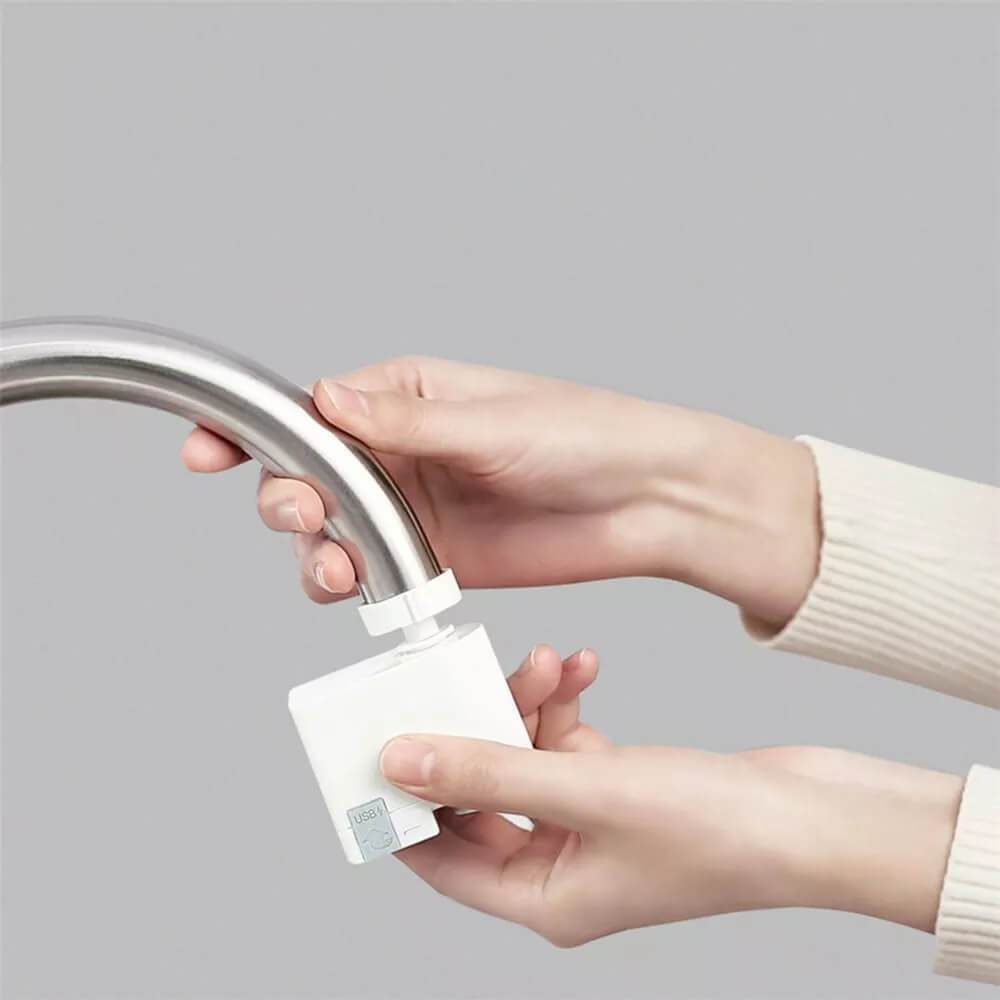 Motion Sensor Faucet Adapter Touchless Faucet Sensor Kit - Factory Mart