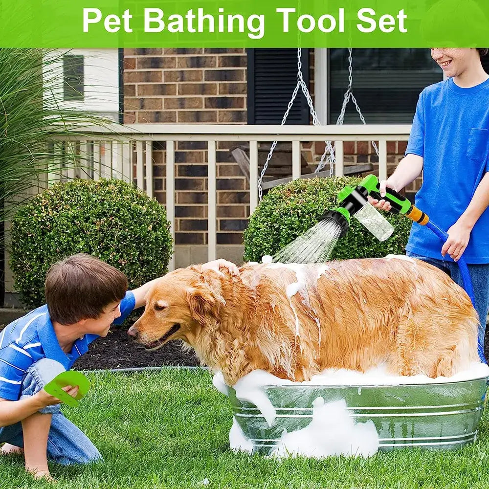 SuperJet™ Pup Cleaner