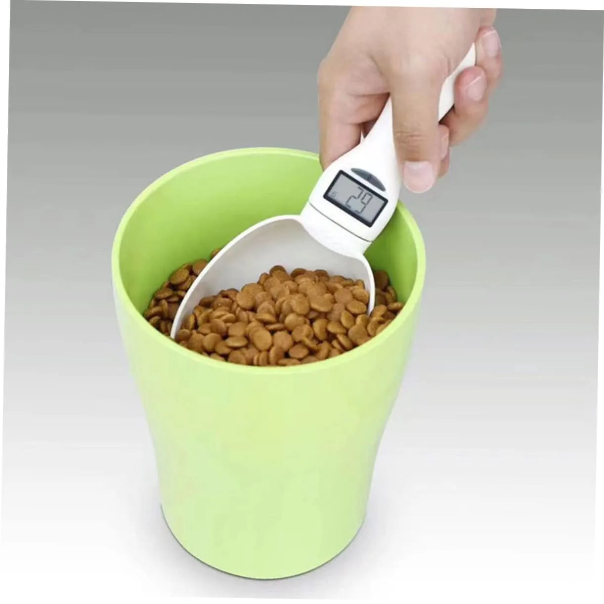 Auto Food Weigher™