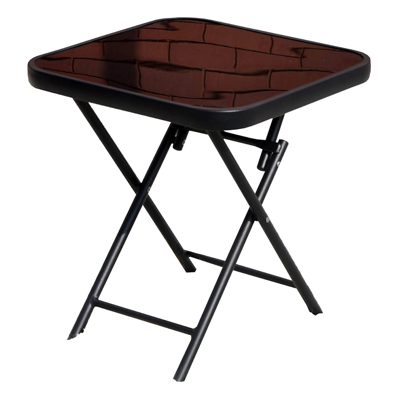 small outdoor table