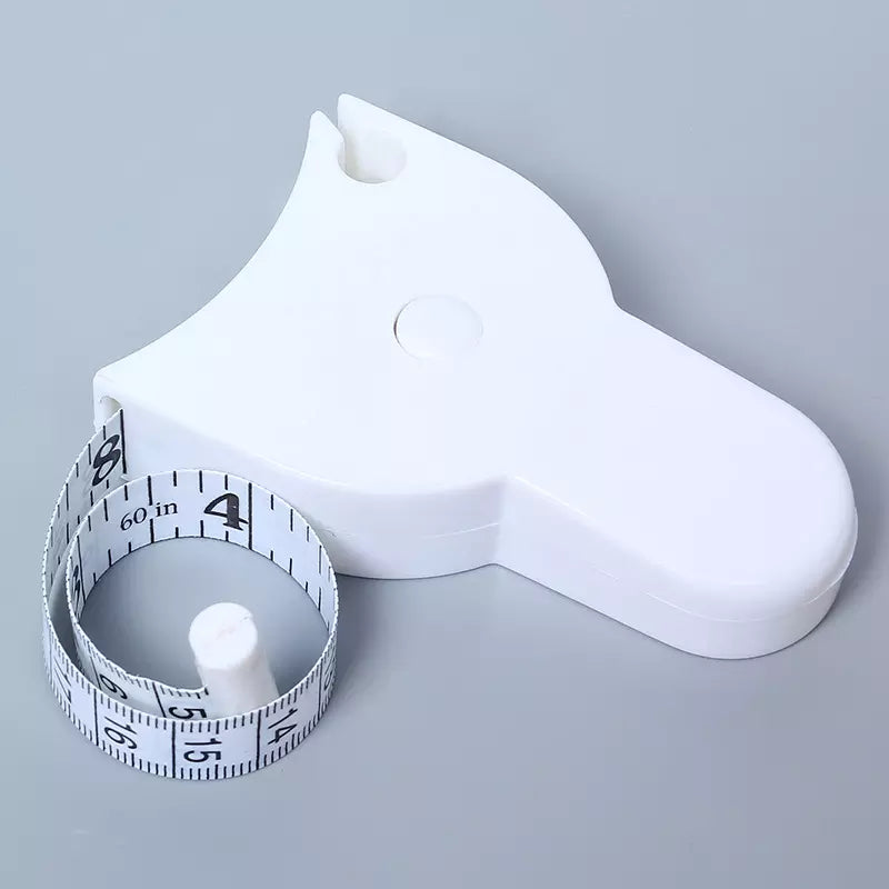 Body measuring discount tape
