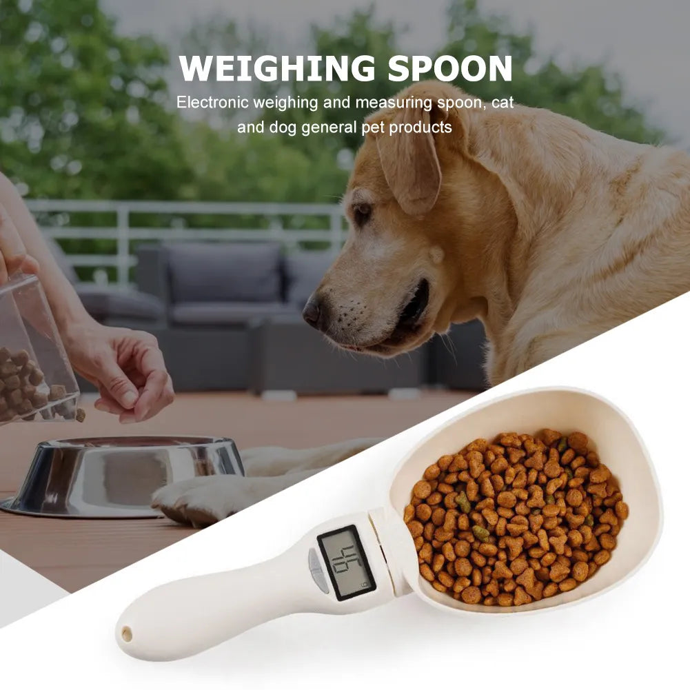 Auto Food Weigher™