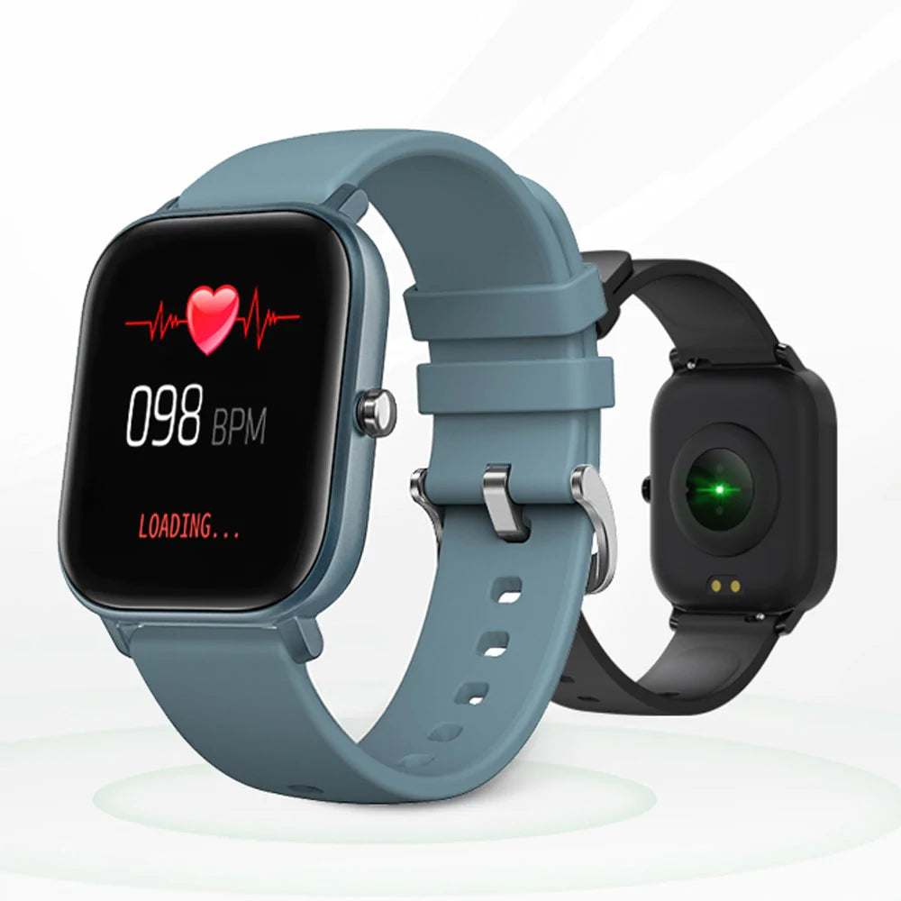 Heart Monitor Watch