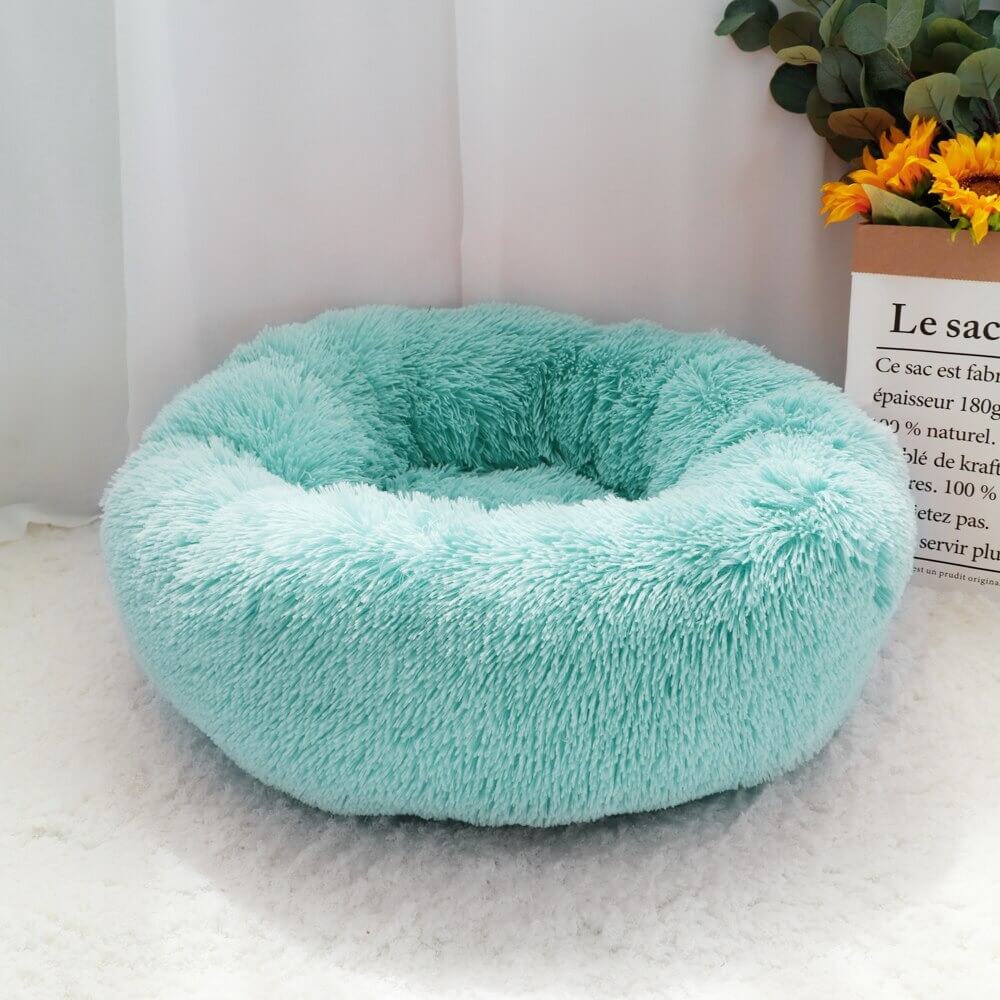 best calming dog bed