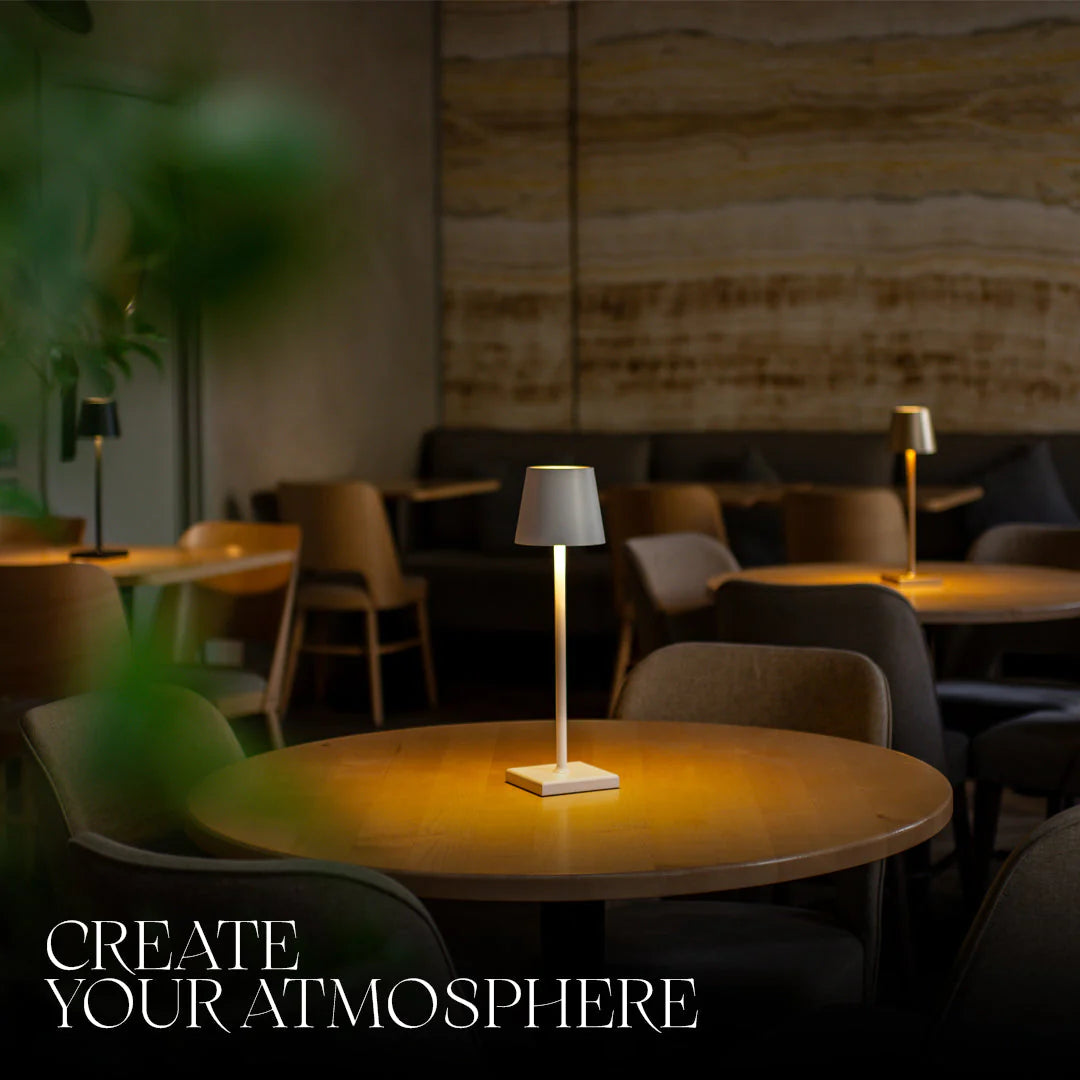 restaurant table lamps