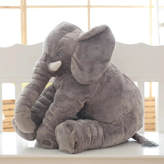 Baby Elephant Cuddle Pillow Baby Shower Gifts For Boy Girl Factory Mart