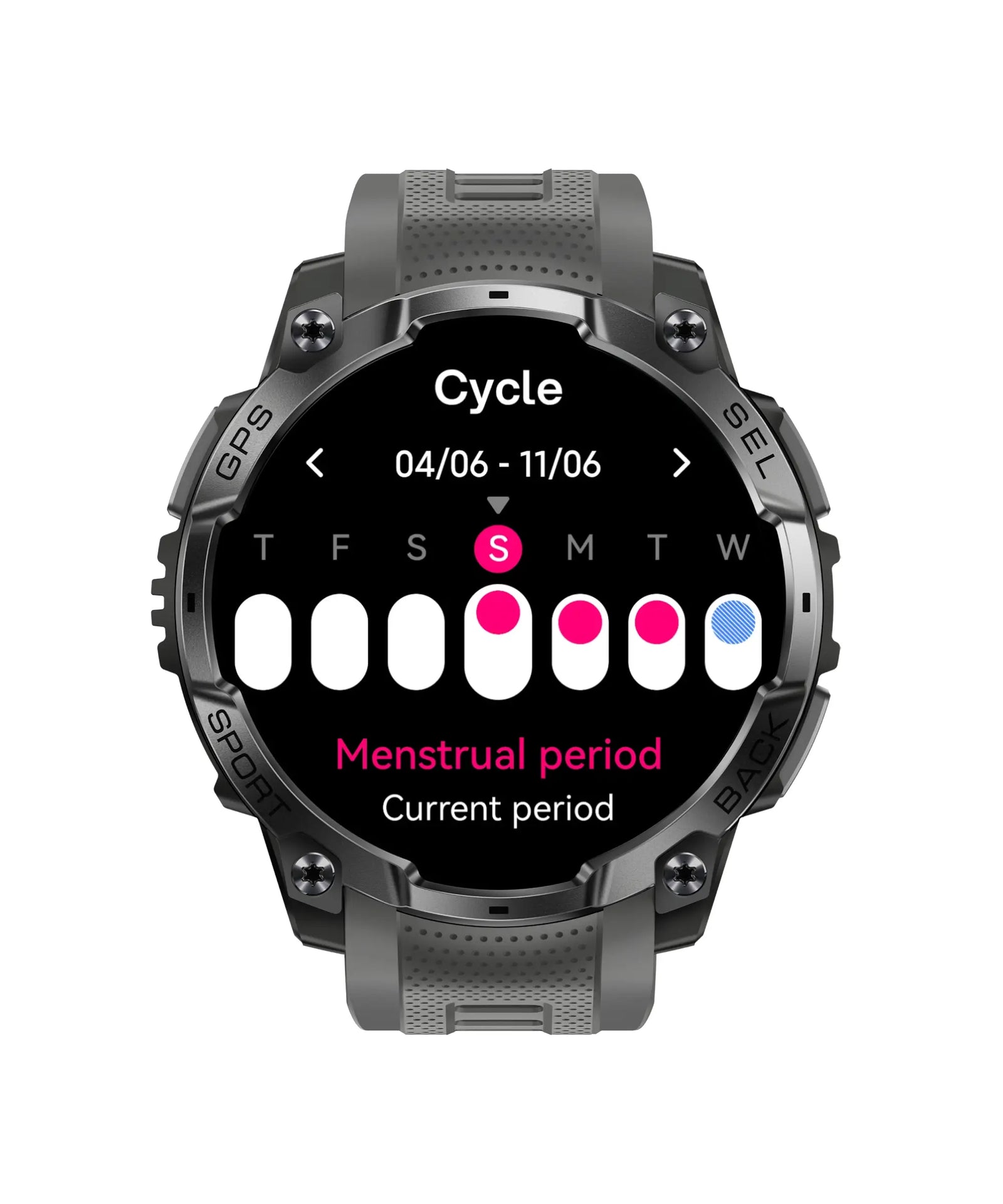 FEMALE CYCLE TRACKING