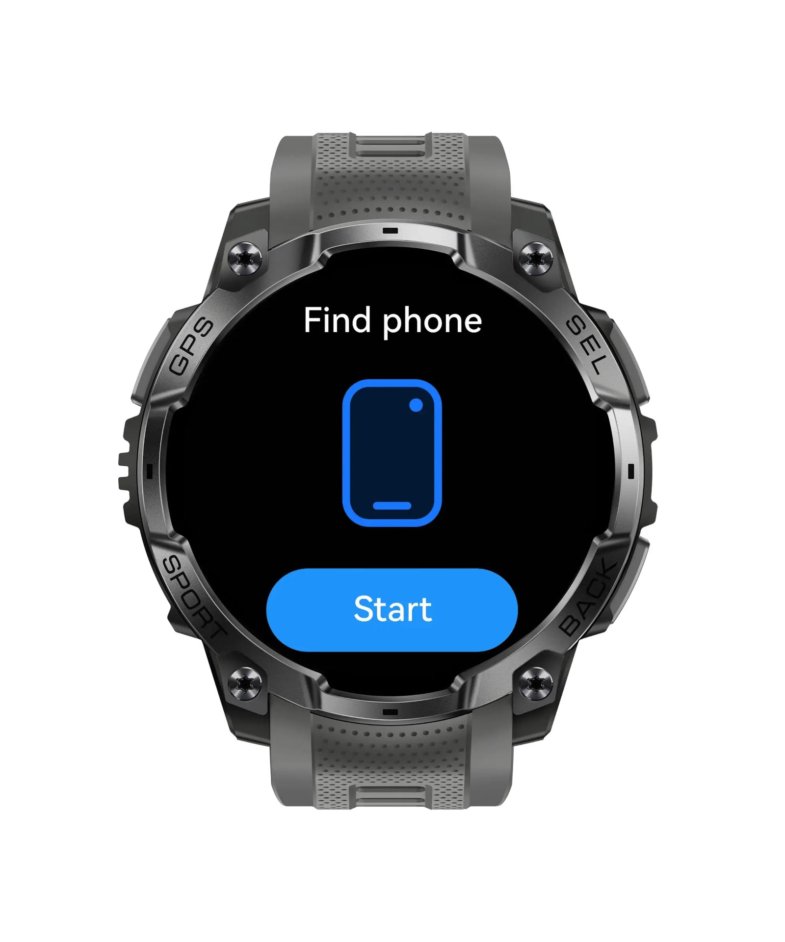 FIND MY PHONE