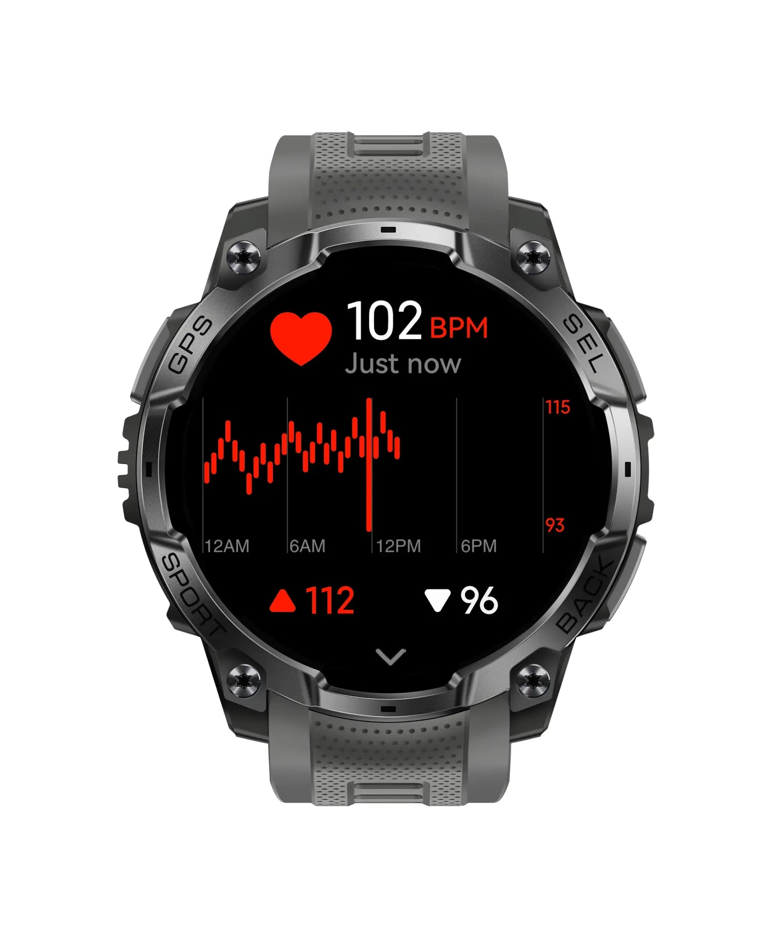 HEART RATE MONITOR