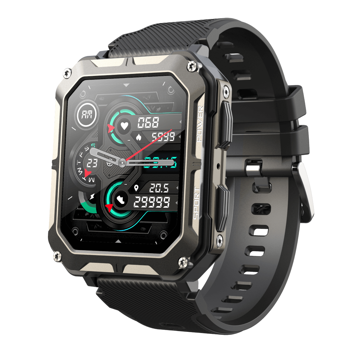 smart watches for construction workers