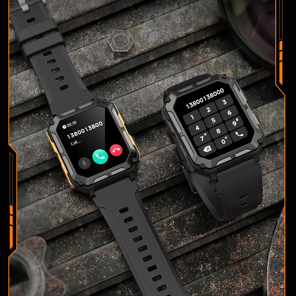most durable smartwatch