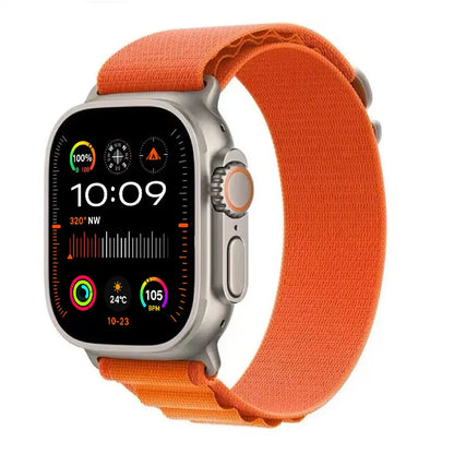 Ultra Smartwatch - The Best Alternative - iPhone Android iOS